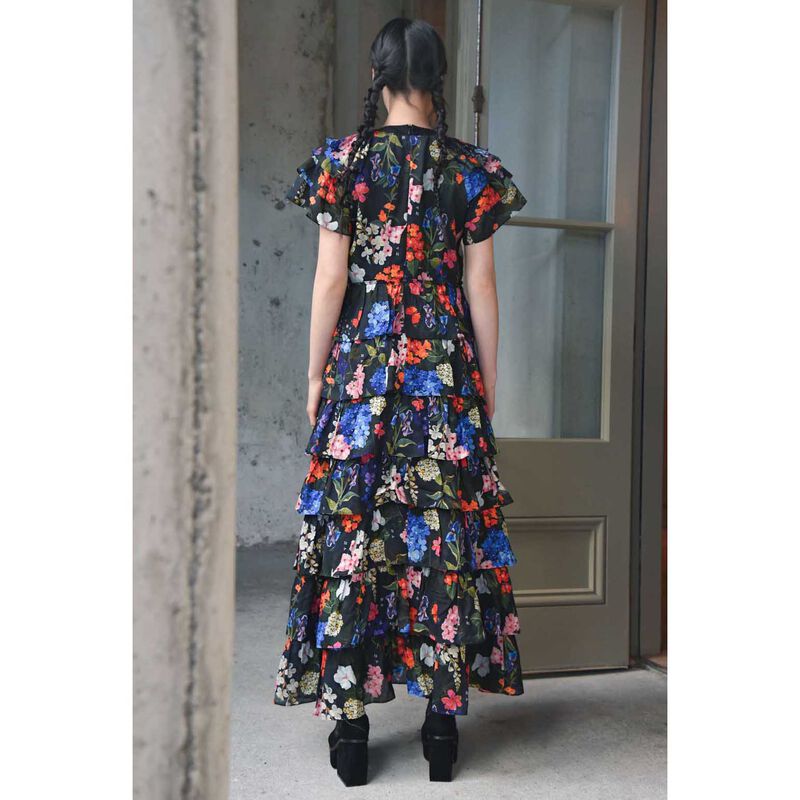 Trelise Cooper I'm Frilling For You Dress image number 3